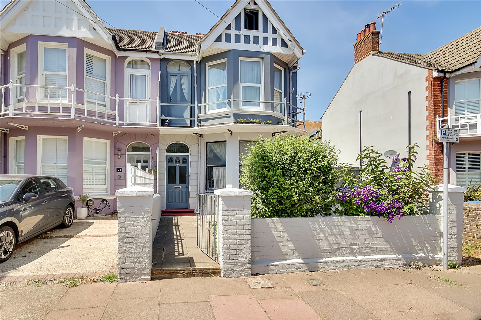 Maisonette | Alexandra Road, Worthing,BN11 | For Sale